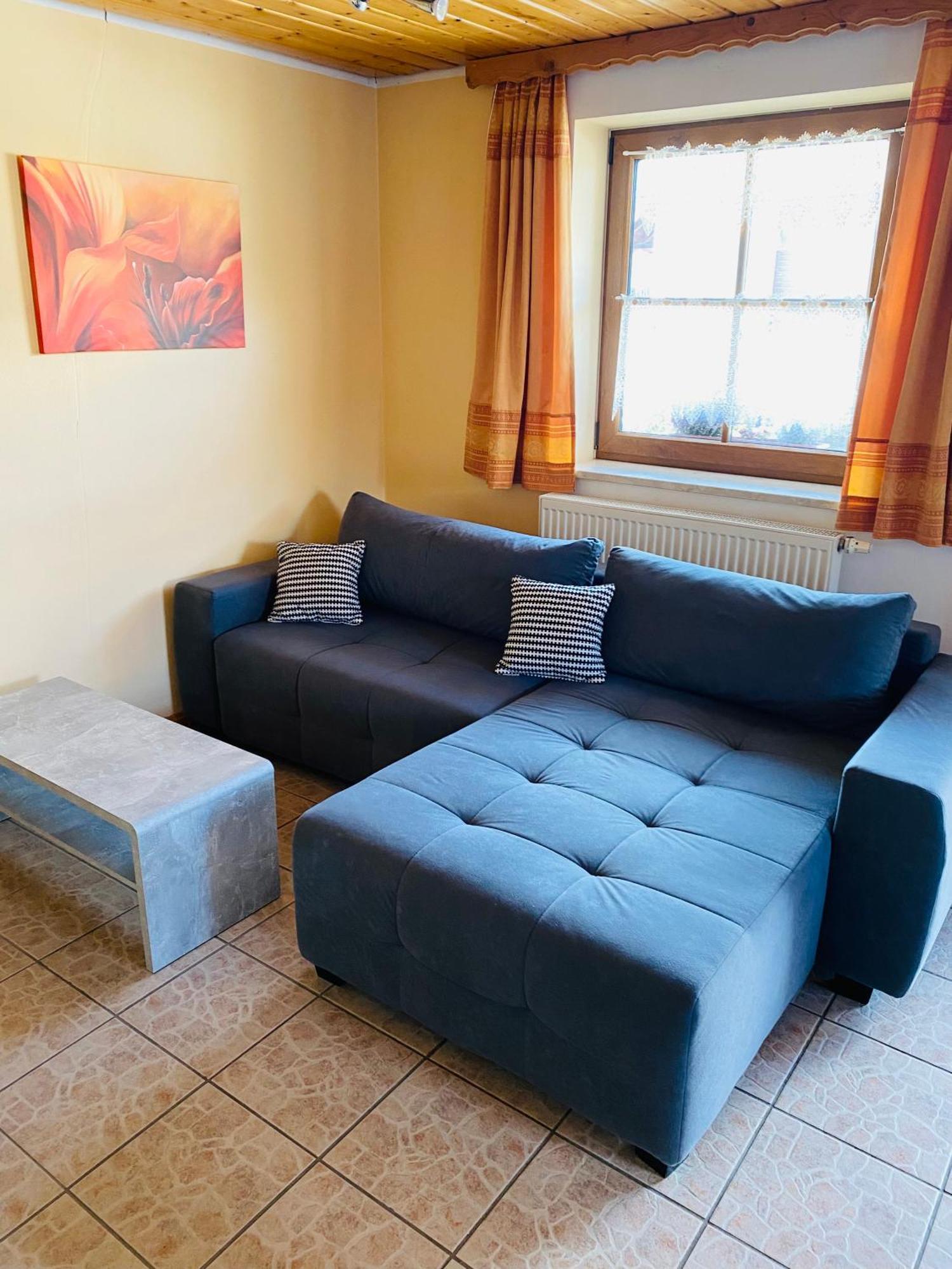 Ferienwohnung Baerenhof Tirschenreuth Exterior foto