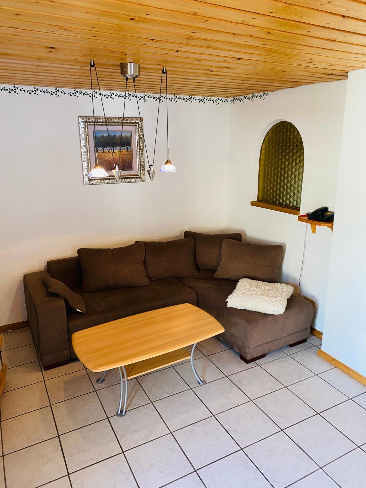 Ferienwohnung Baerenhof Tirschenreuth Exterior foto