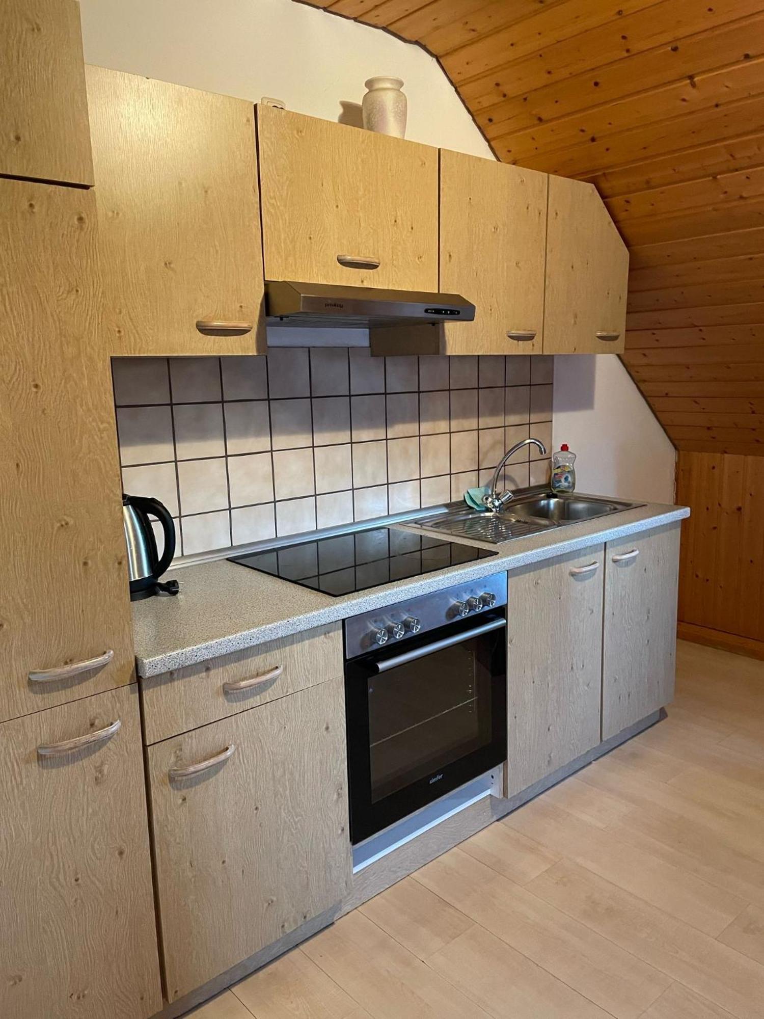 Ferienwohnung Baerenhof Tirschenreuth Exterior foto